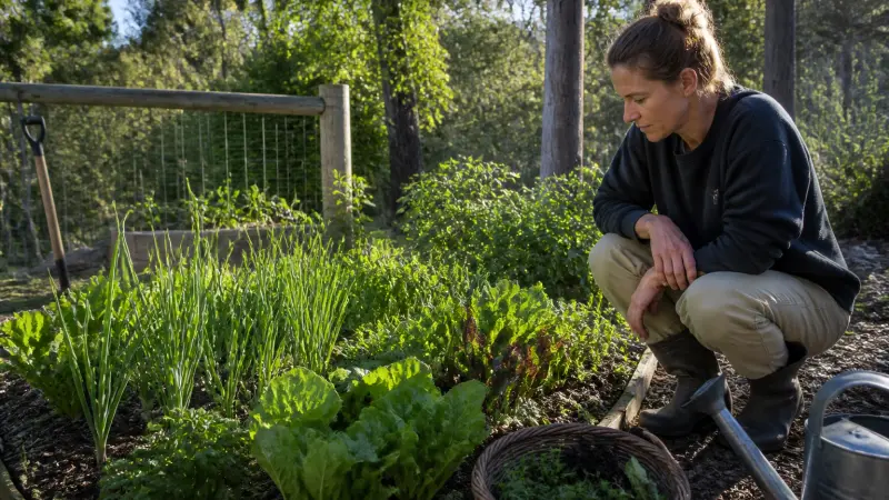 Potager permaculture : par où commencer sans se perdre ?