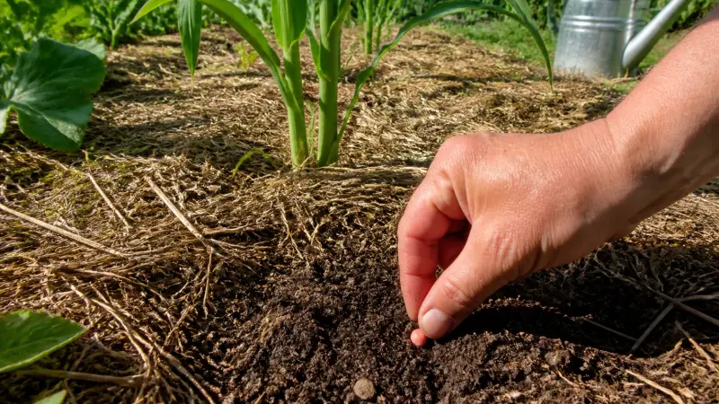 Semer en canicule : ces légumes qui adorent le plein soleil