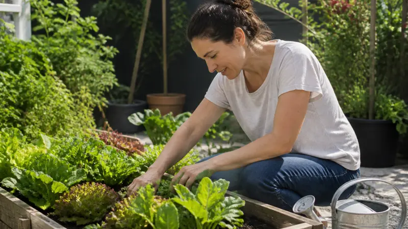 Potager surélevé : pourquoi il facilite la culture des légumes ?